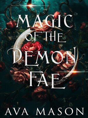 cover image of Magic of the Demon Fae